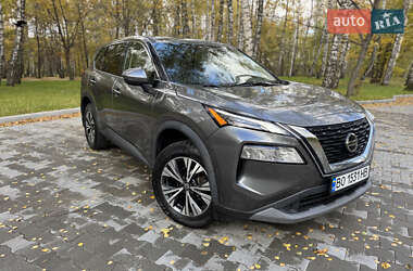 Позашляховик / Кросовер Nissan Rogue 2020 в Тернополі