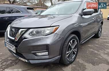 Позашляховик / Кросовер Nissan Rogue 2019 в Одесі