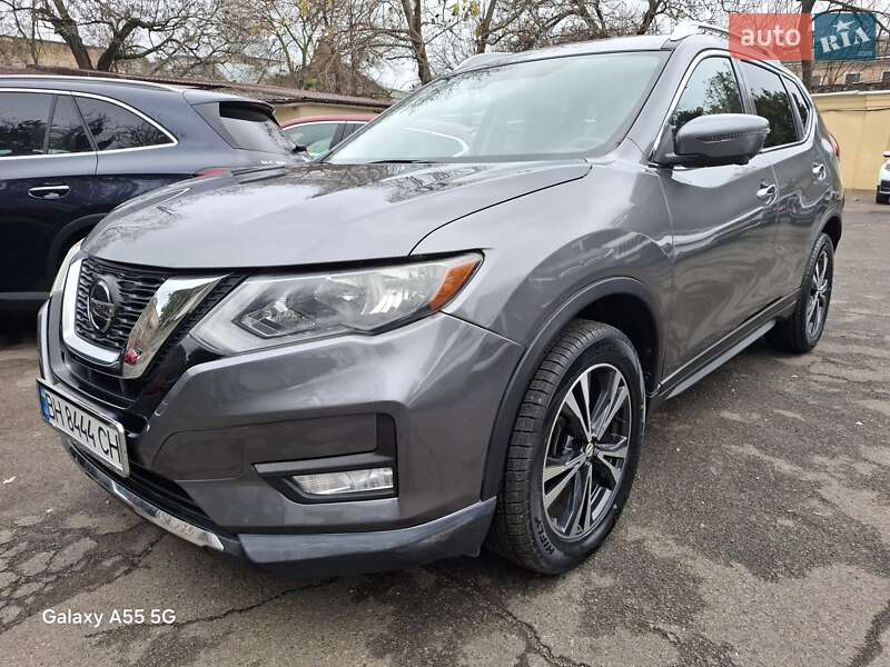 Nissan Rogue 2019 Nissan Rogue 2019