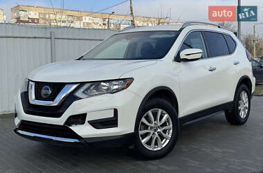 Внедорожник / Кроссовер Nissan Rogue 2019 в Кропивницком