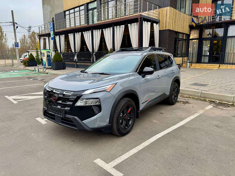 Nissan Rogue 2024 Nissan Rogue 2024