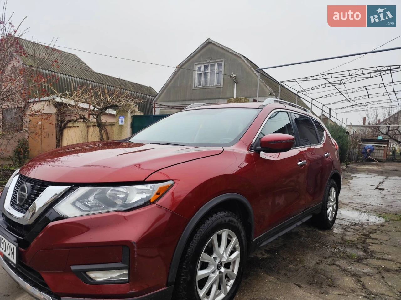 2018 Nissan Rogue - мініатюра 30
