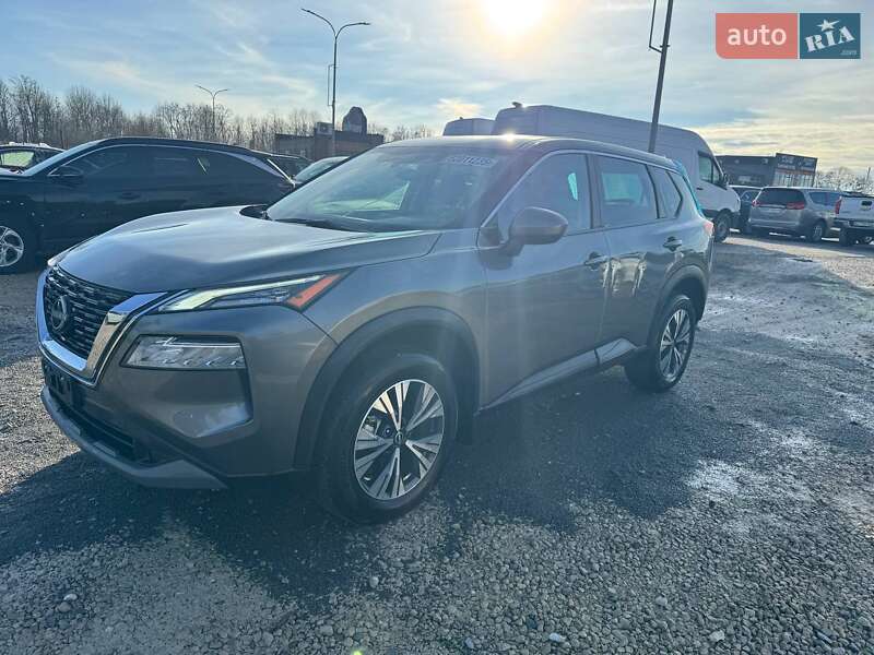 Nissan Rogue 2023 Nissan Rogue 2023