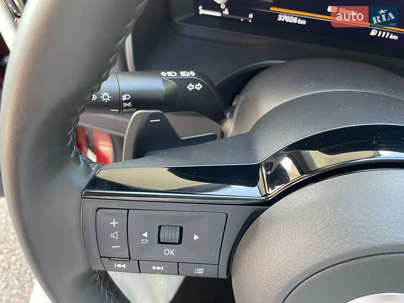 Внедорожник / Кроссовер Nissan Rogue 2022 в Житомире фото 11 Внедорожник / Кроссовер Nissan Rogue 2022 в Житомире