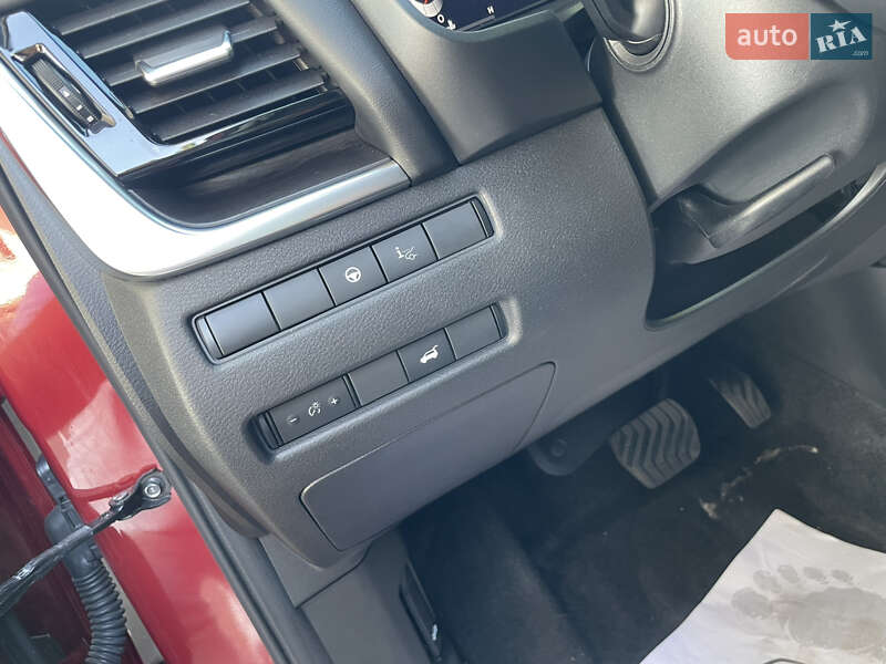 Внедорожник / Кроссовер Nissan Rogue 2022 в Житомире фото 16 Внедорожник / Кроссовер Nissan Rogue 2022 в Житомире