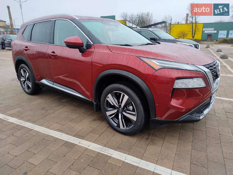 Внедорожник / Кроссовер Nissan Rogue 2022 в Житомире фото 20 Внедорожник / Кроссовер Nissan Rogue 2022 в Житомире