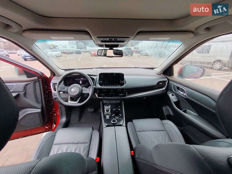 Внедорожник / Кроссовер Nissan Rogue 2022 в Житомире фото 25 Внедорожник / Кроссовер Nissan Rogue 2022 в Житомире