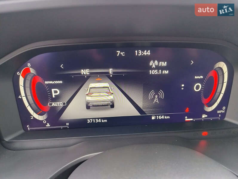 Внедорожник / Кроссовер Nissan Rogue 2022 в Житомире фото 29 Внедорожник / Кроссовер Nissan Rogue 2022 в Житомире