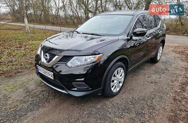 Внедорожник / Кроссовер Nissan Rogue 2015 в Харькове
