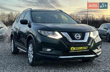 Внедорожник / Кроссовер Nissan Rogue 2018 в Львове