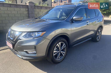 Внедорожник / Кроссовер Nissan Rogue 2019 в Житомире