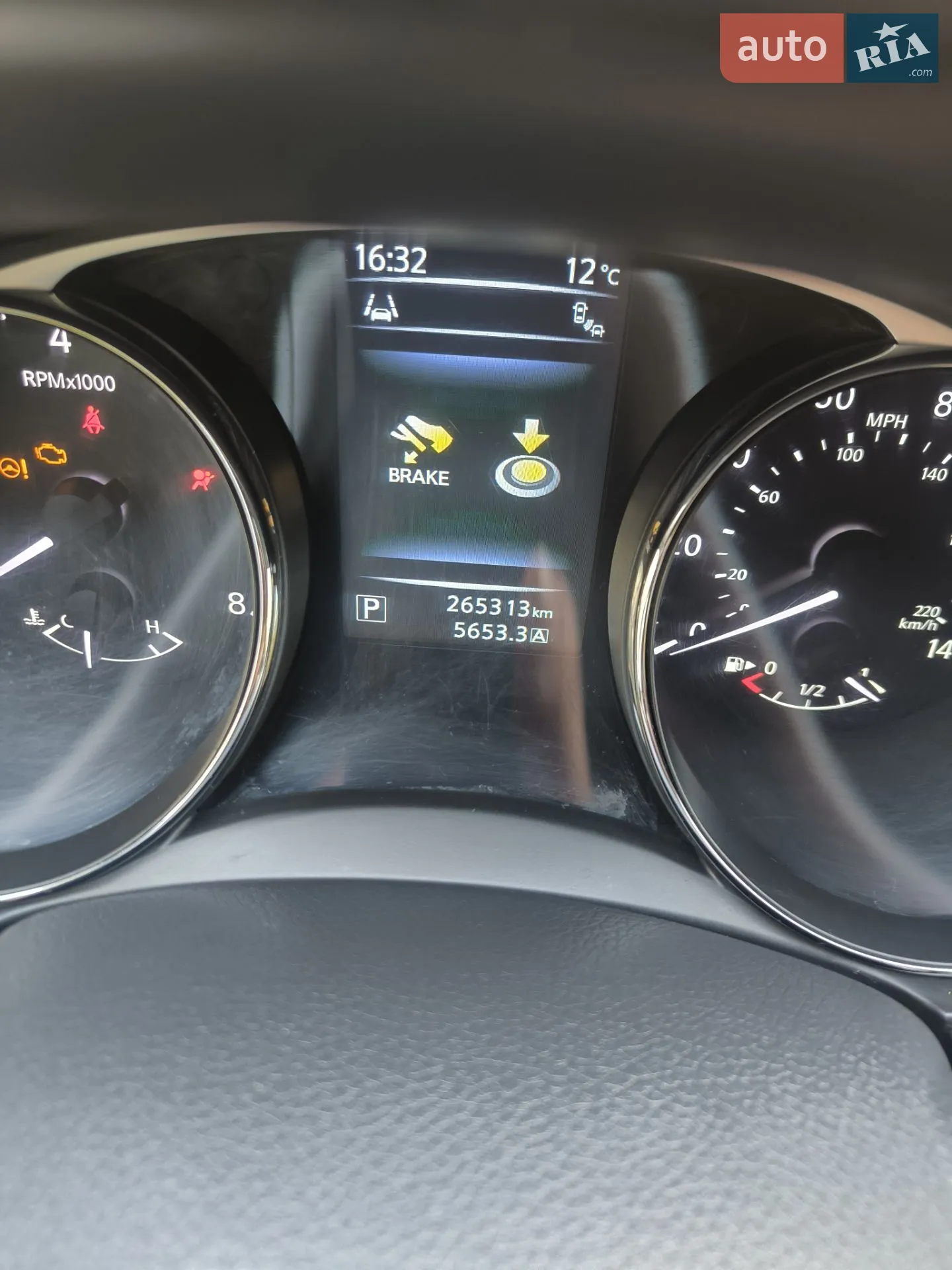 2014 Nissan Rogue - мініатюра 9