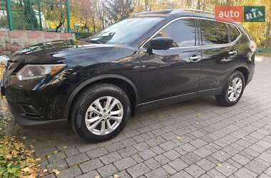 Внедорожник / Кроссовер Nissan Rogue 2014 в Ивано-Франковске