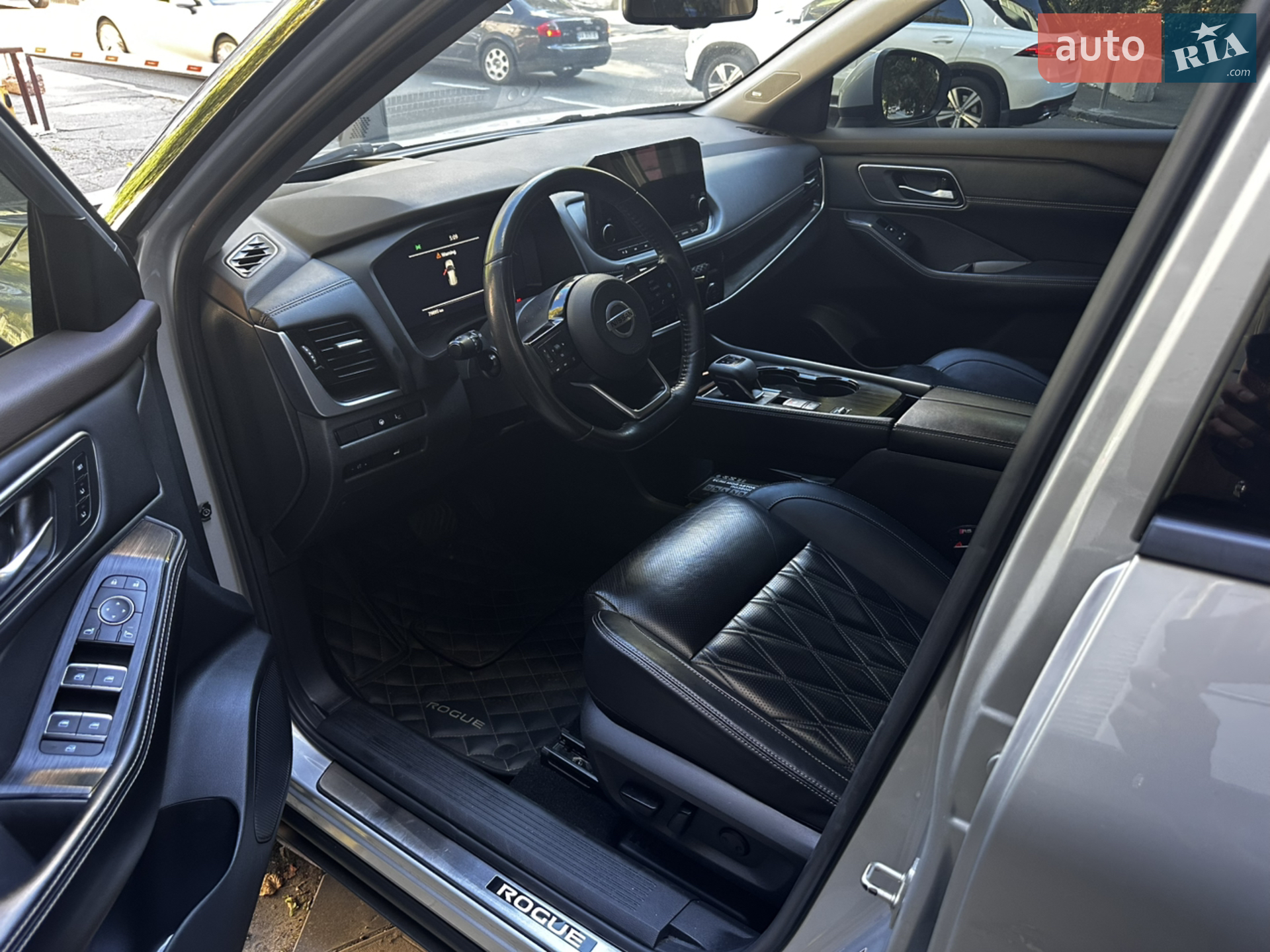 2021 Nissan Rogue - мініатюра 7
