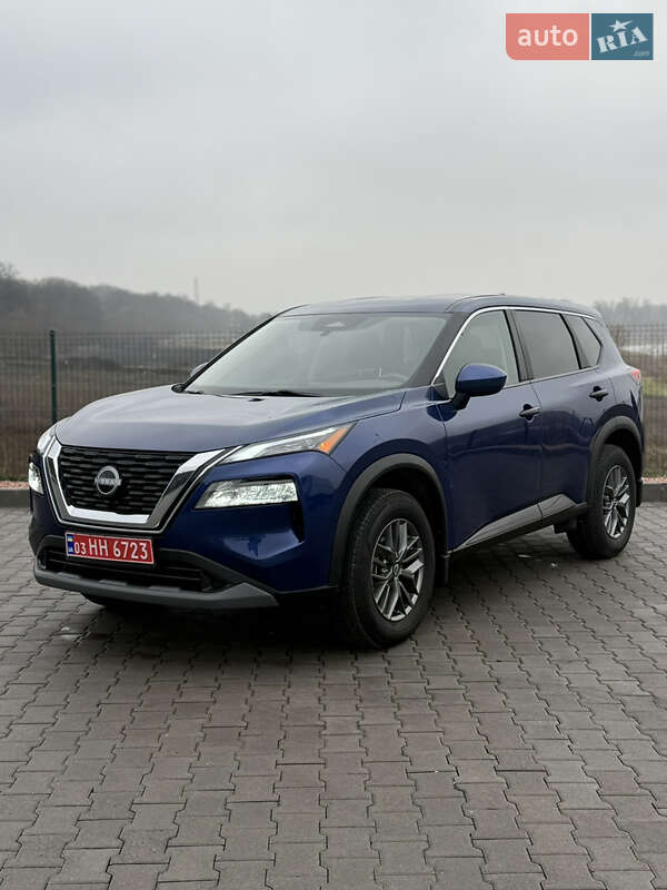 Nissan Rogue 2023 Nissan Rogue 2023