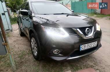 Позашляховик / Кросовер Nissan Rogue 2016 в Чернігові