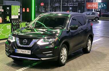 Внедорожник / Кроссовер Nissan Rogue 2019 в Кременчуге