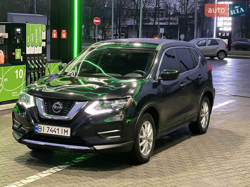 Nissan Rogue 2019 Nissan Rogue 2019