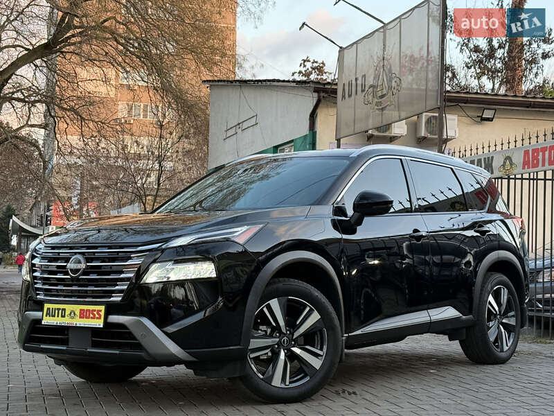 Nissan Rogue 2024 Nissan Rogue 2024