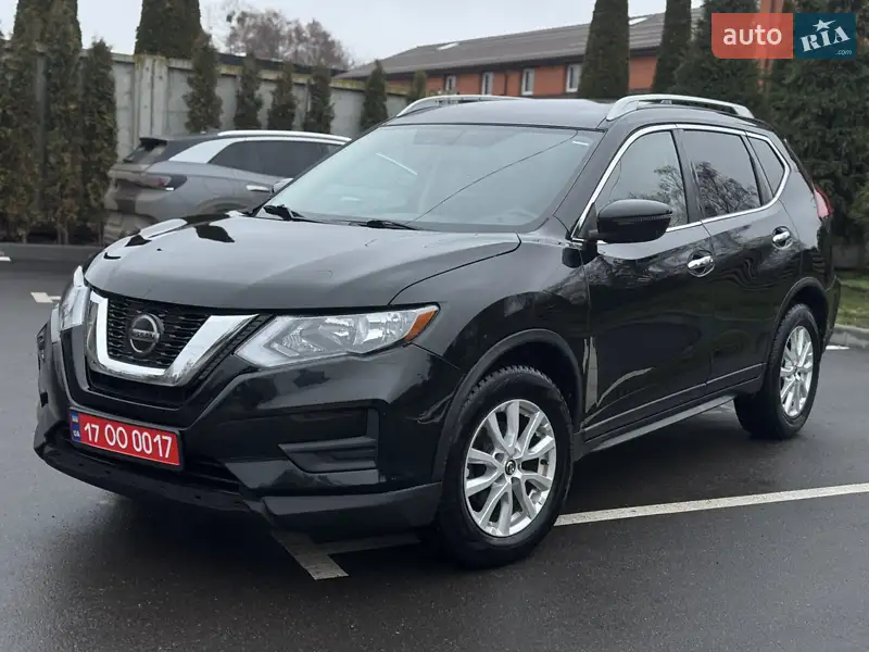 Nissan Rogue