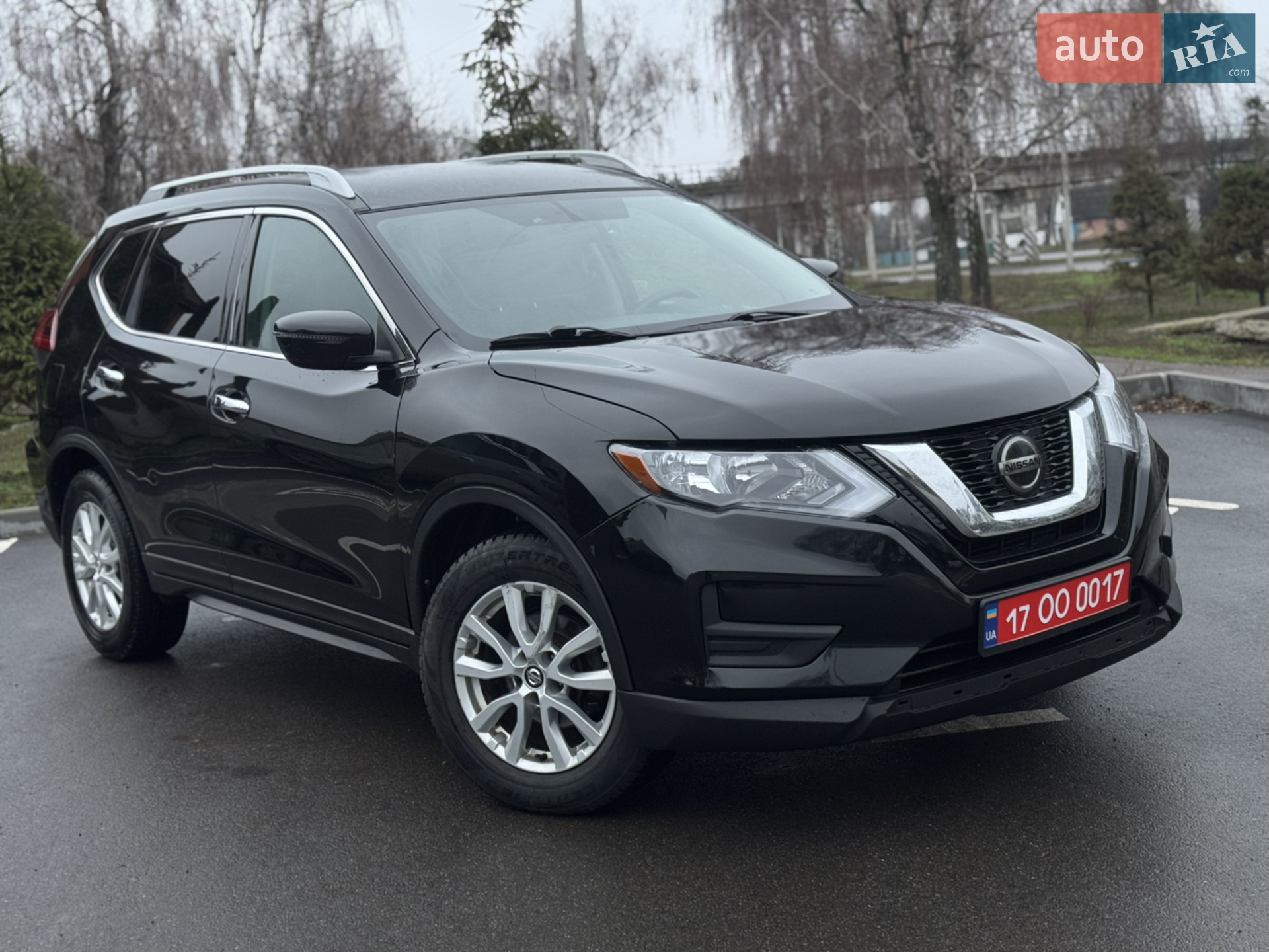 2018 Nissan Rogue - мініатюра 10