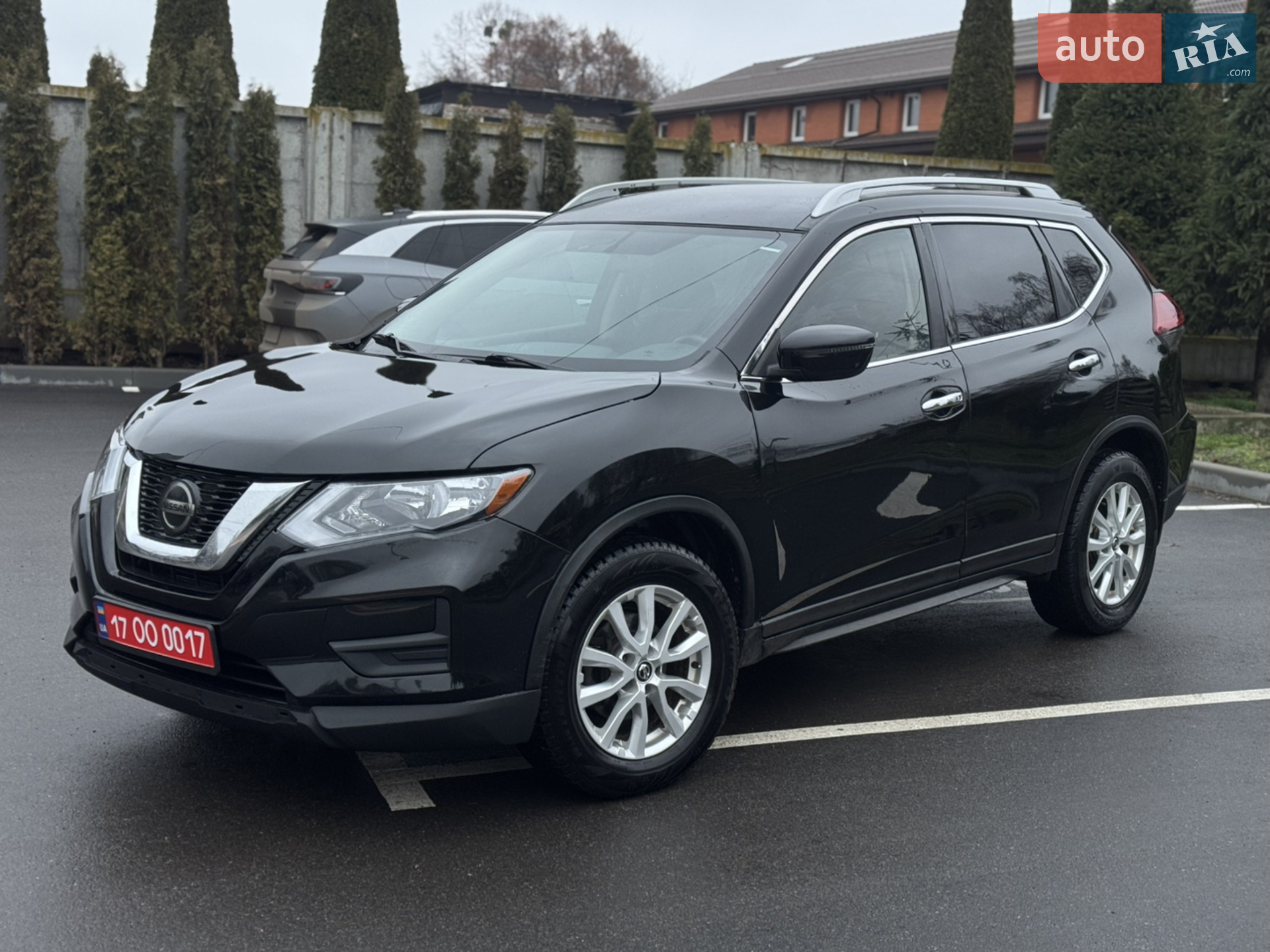 2018 Nissan Rogue - мініатюра 15