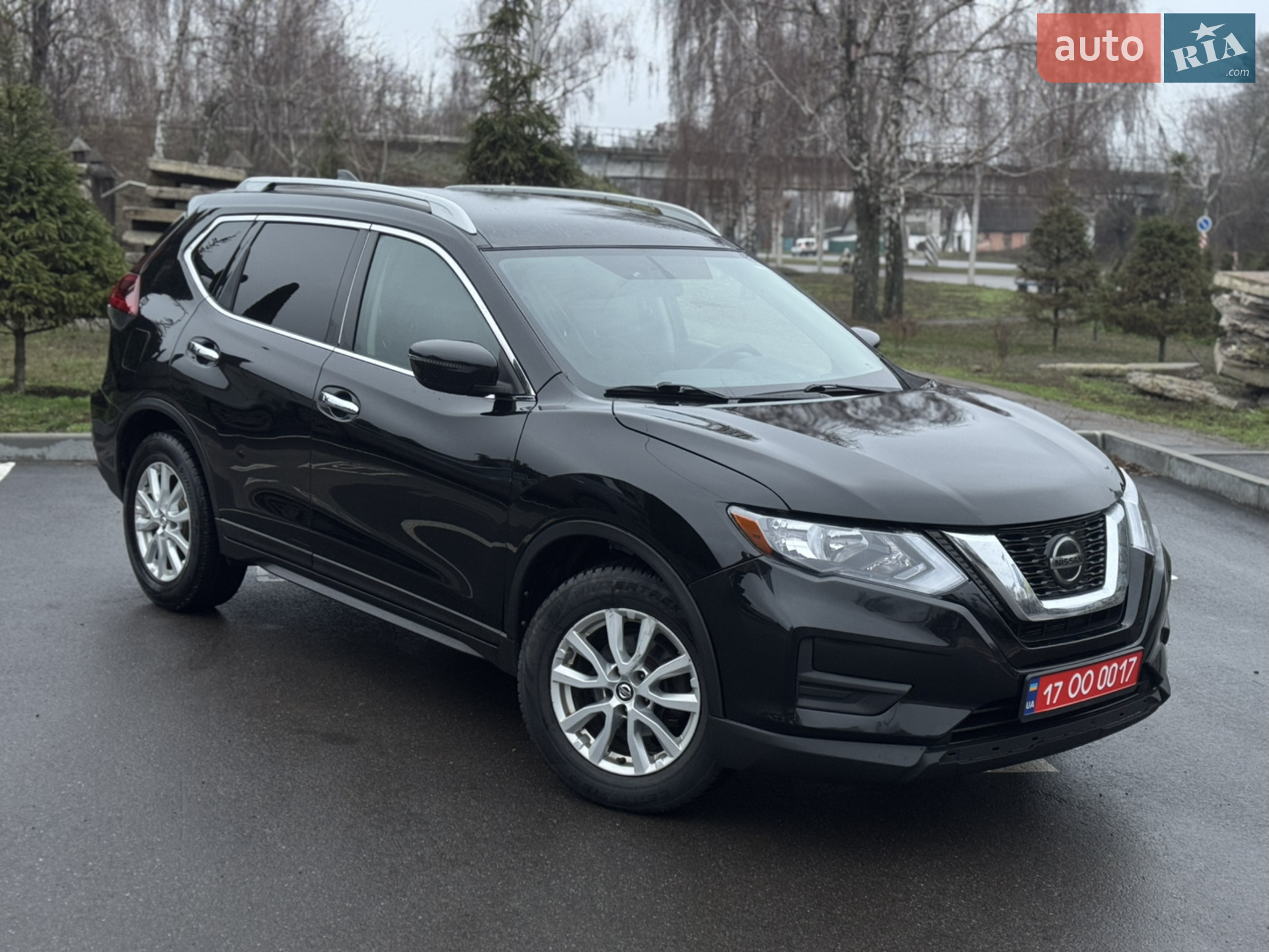 2018 Nissan Rogue - мініатюра 16