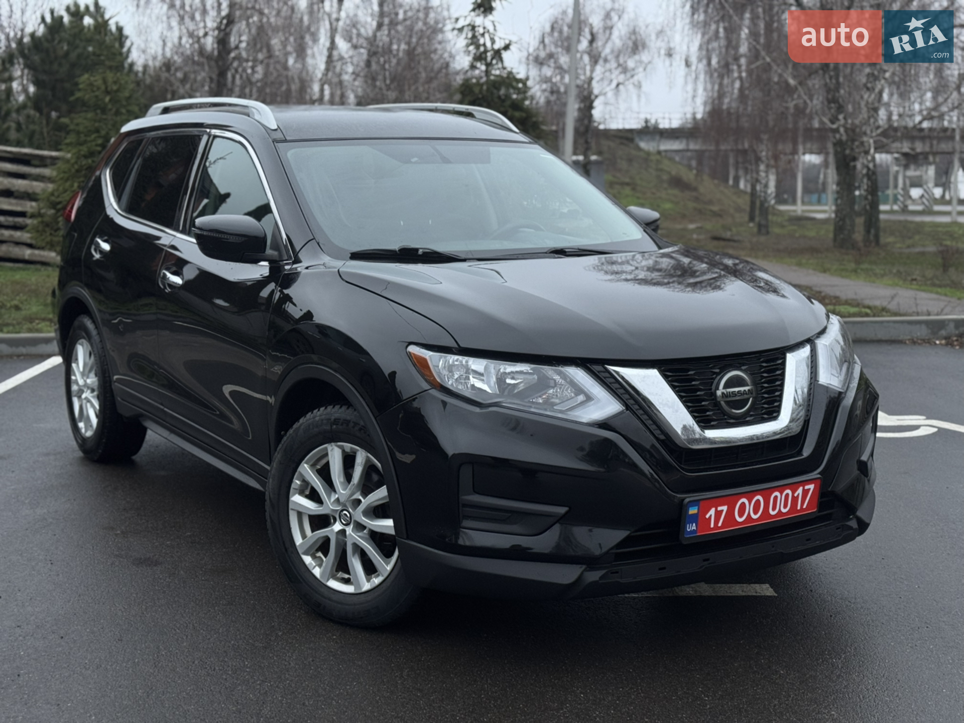 2018 Nissan Rogue - мініатюра 24