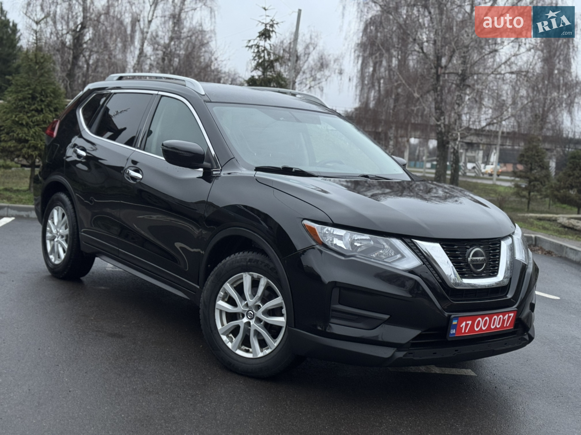 2018 Nissan Rogue - мініатюра 28