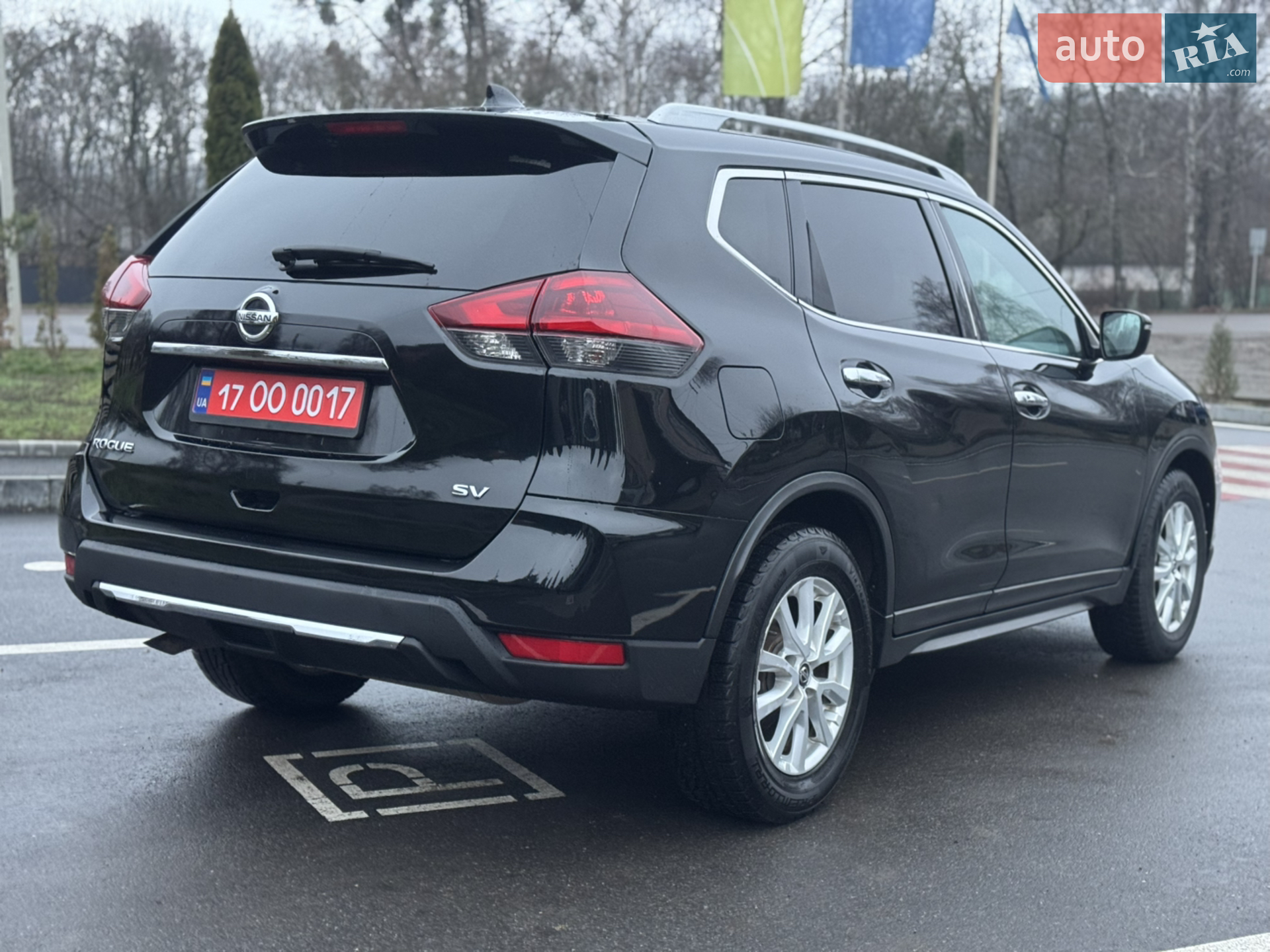 2018 Nissan Rogue - мініатюра 34