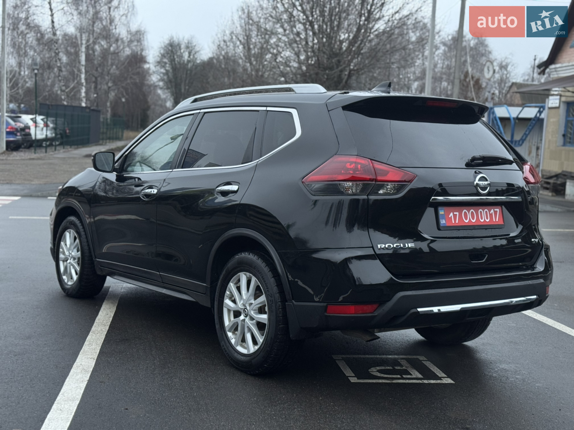 2018 Nissan Rogue - мініатюра 43
