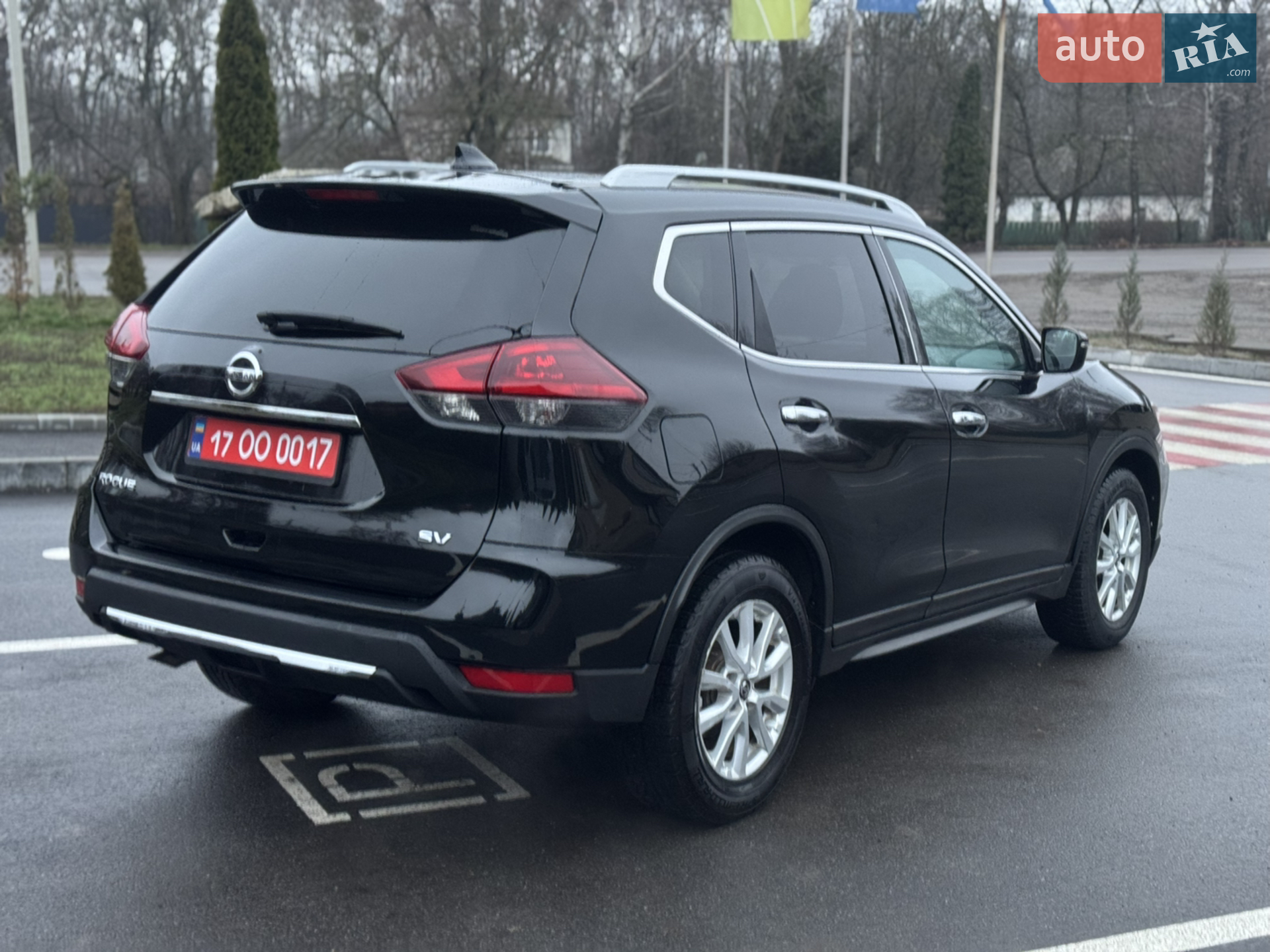 2018 Nissan Rogue - мініатюра 48