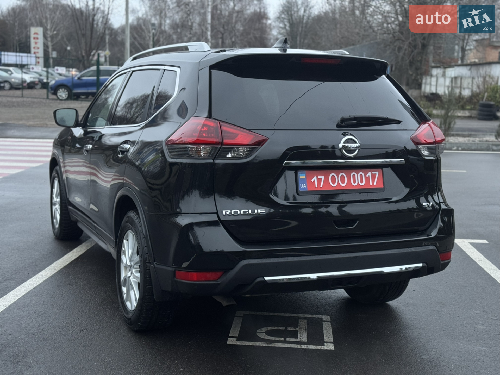 2018 Nissan Rogue - мініатюра 53