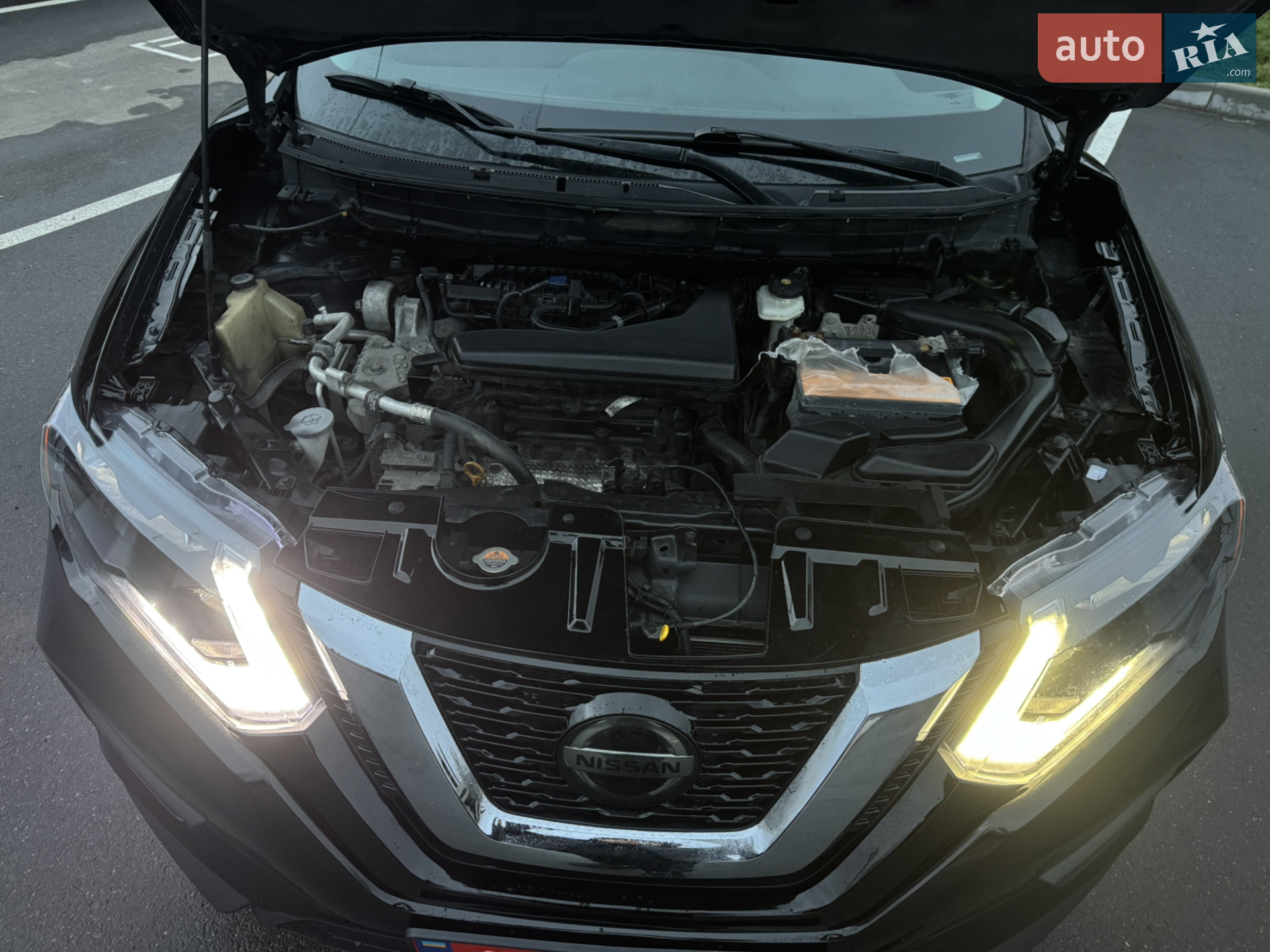 2018 Nissan Rogue - мініатюра 66