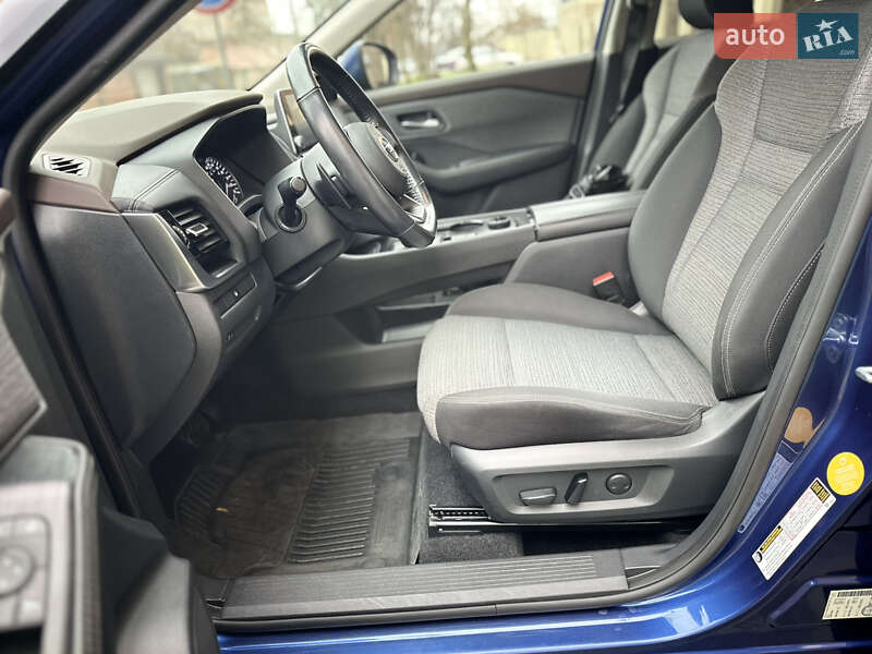 Внедорожник / Кроссовер Nissan Rogue 2021 в Одессе