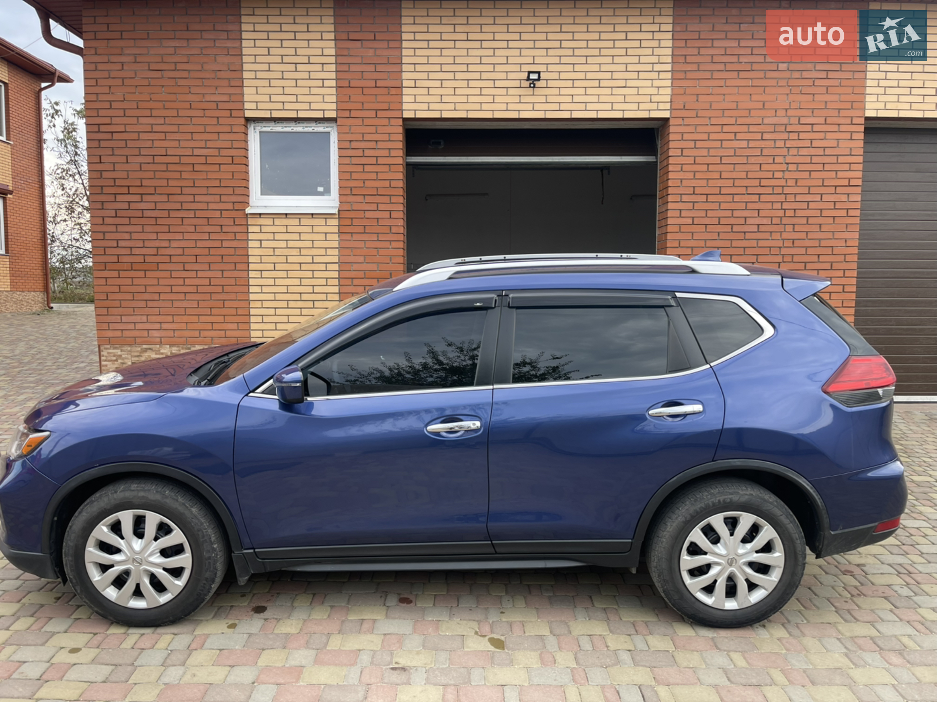 2016 Nissan Rogue - мініатюра 5