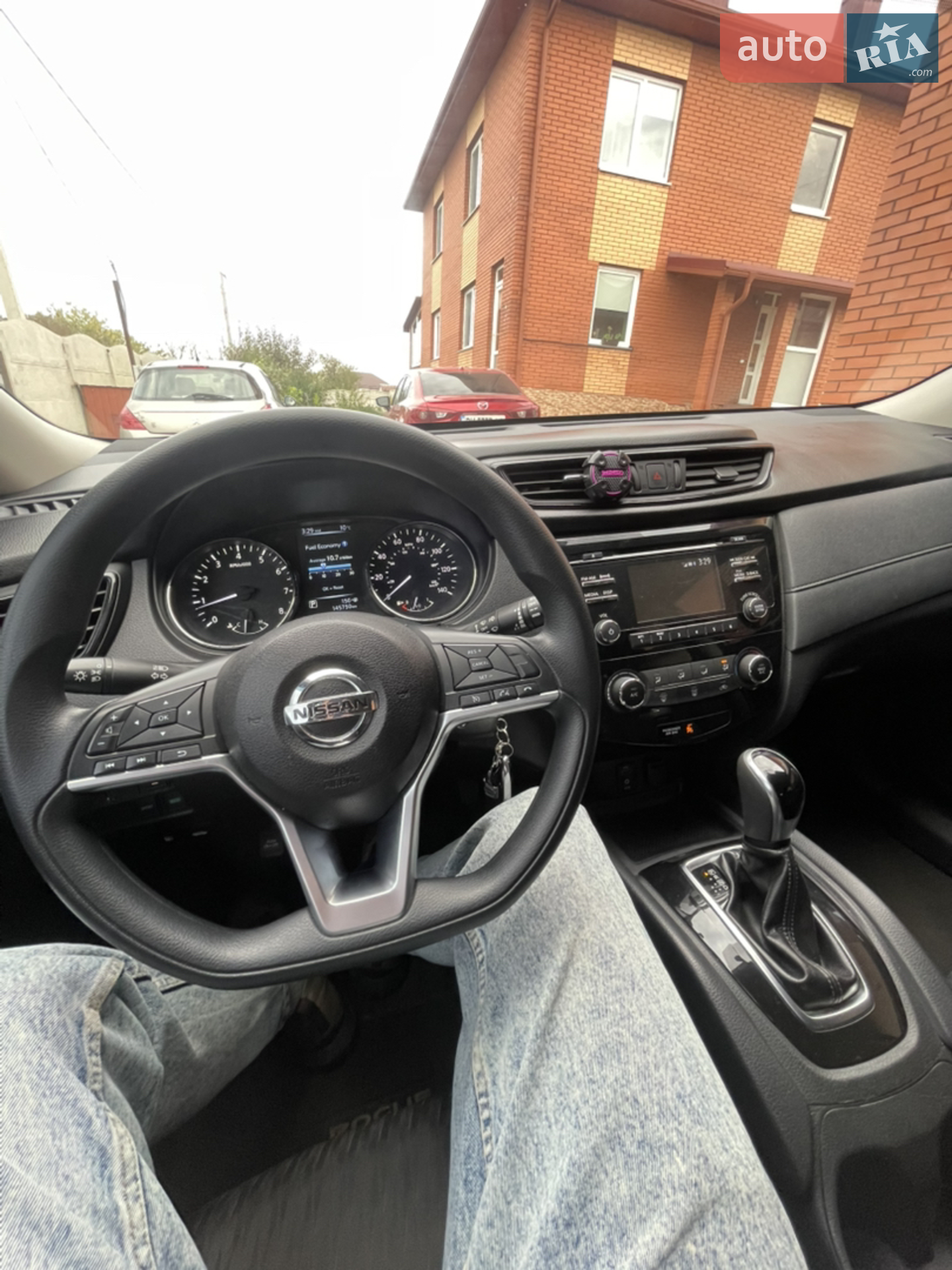 2016 Nissan Rogue - мініатюра 10