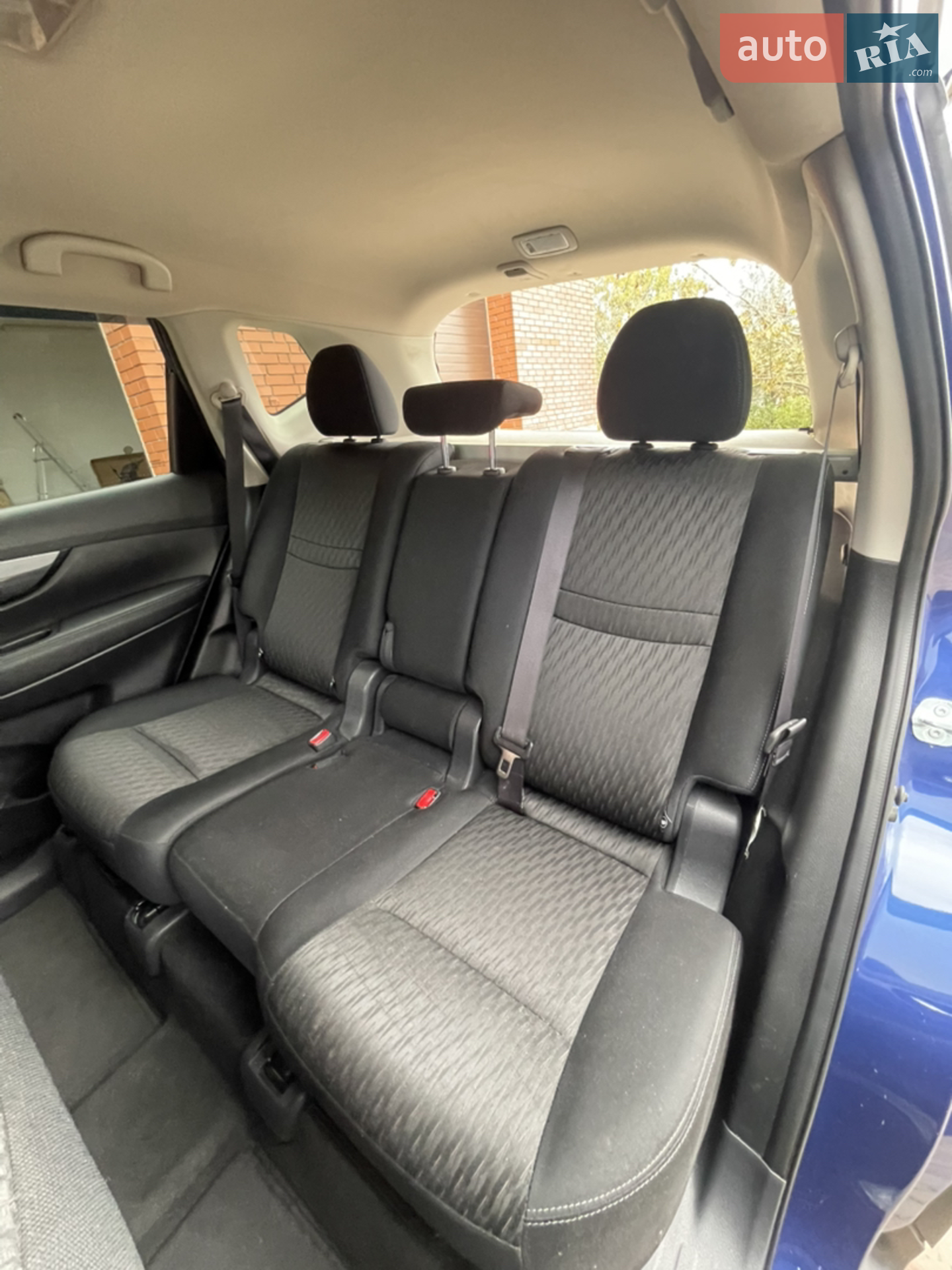 2016 Nissan Rogue - мініатюра 15