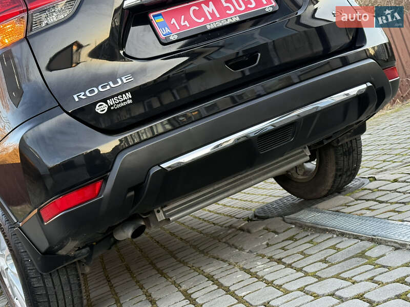 Внедорожник / Кроссовер Nissan Rogue 2017 в Дрогобыче фото 16 Внедорожник / Кроссовер Nissan Rogue 2017 в Дрогобыче