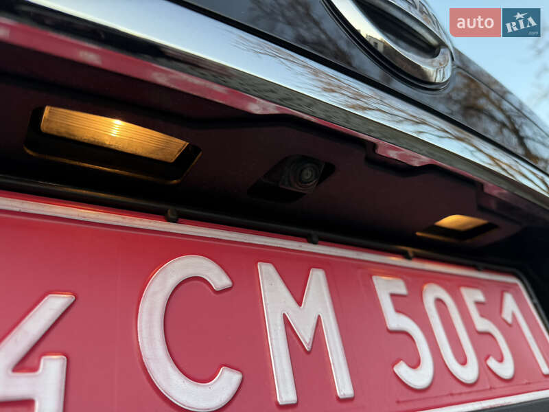 Внедорожник / Кроссовер Nissan Rogue 2017 в Дрогобыче фото 45 Внедорожник / Кроссовер Nissan Rogue 2017 в Дрогобыче