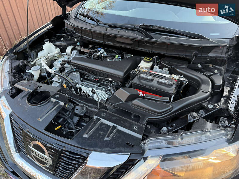 Внедорожник / Кроссовер Nissan Rogue 2017 в Дрогобыче фото 48 Внедорожник / Кроссовер Nissan Rogue 2017 в Дрогобыче