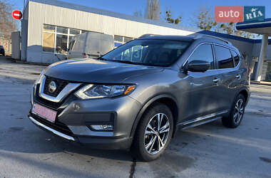Позашляховик / Кросовер Nissan Rogue 2018 в Житомирі