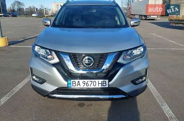 Внедорожник / Кроссовер Nissan Rogue 2018 в Кропивницком