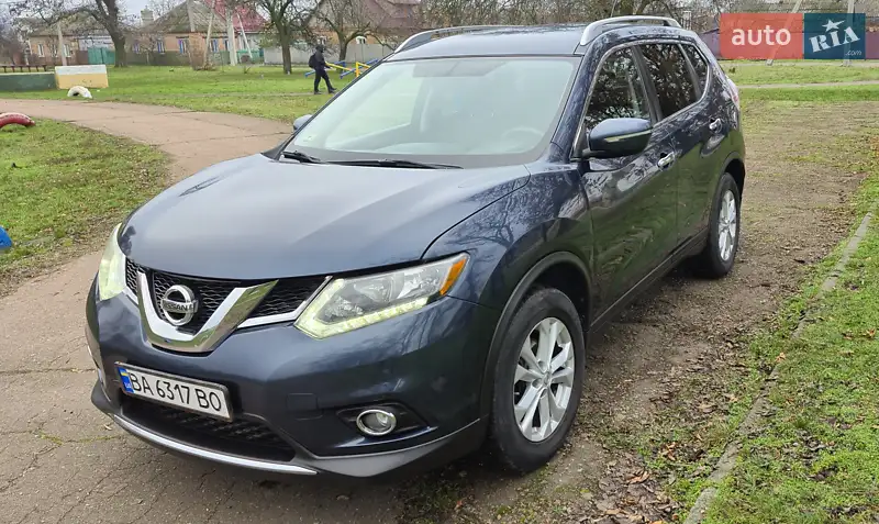 Nissan Rogue
