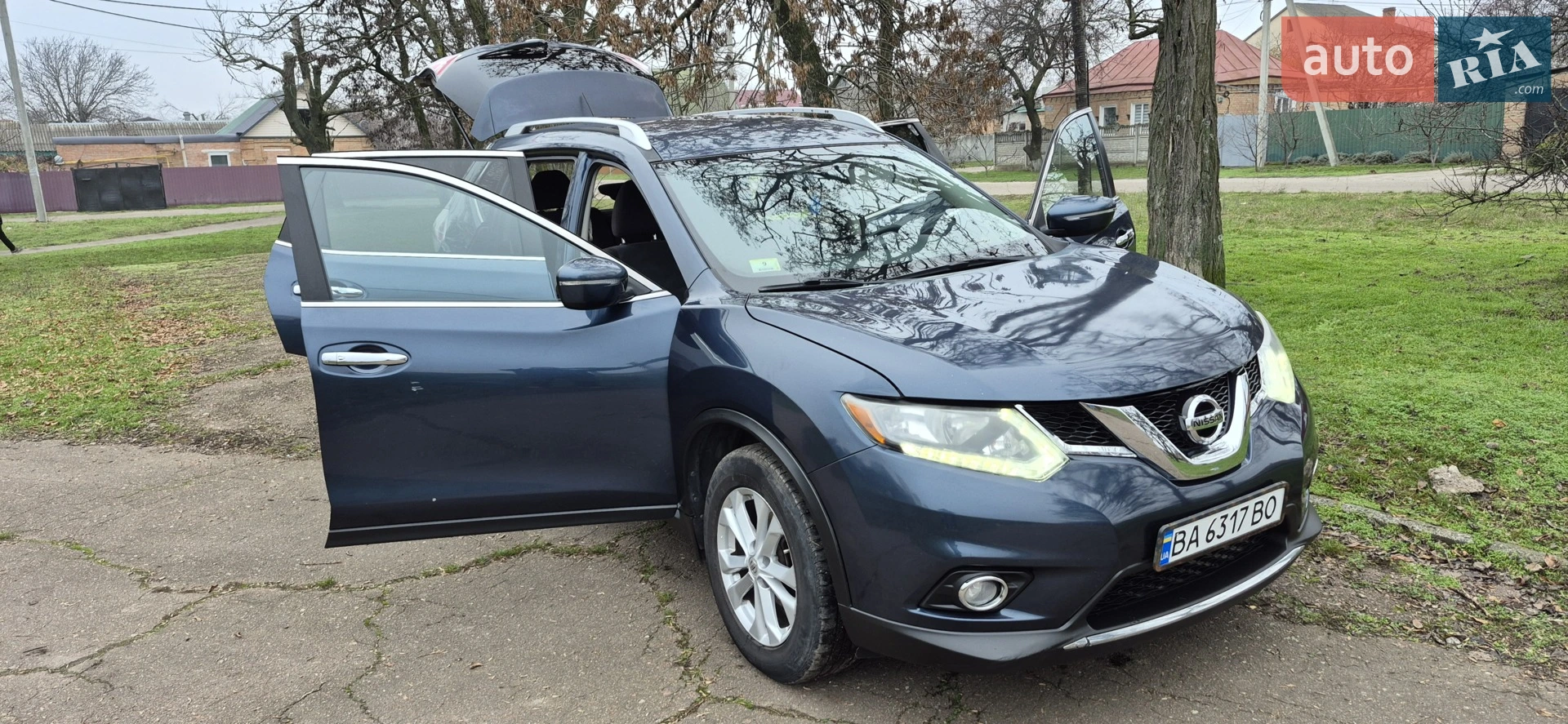 2015 Nissan Rogue - мініатюра 34