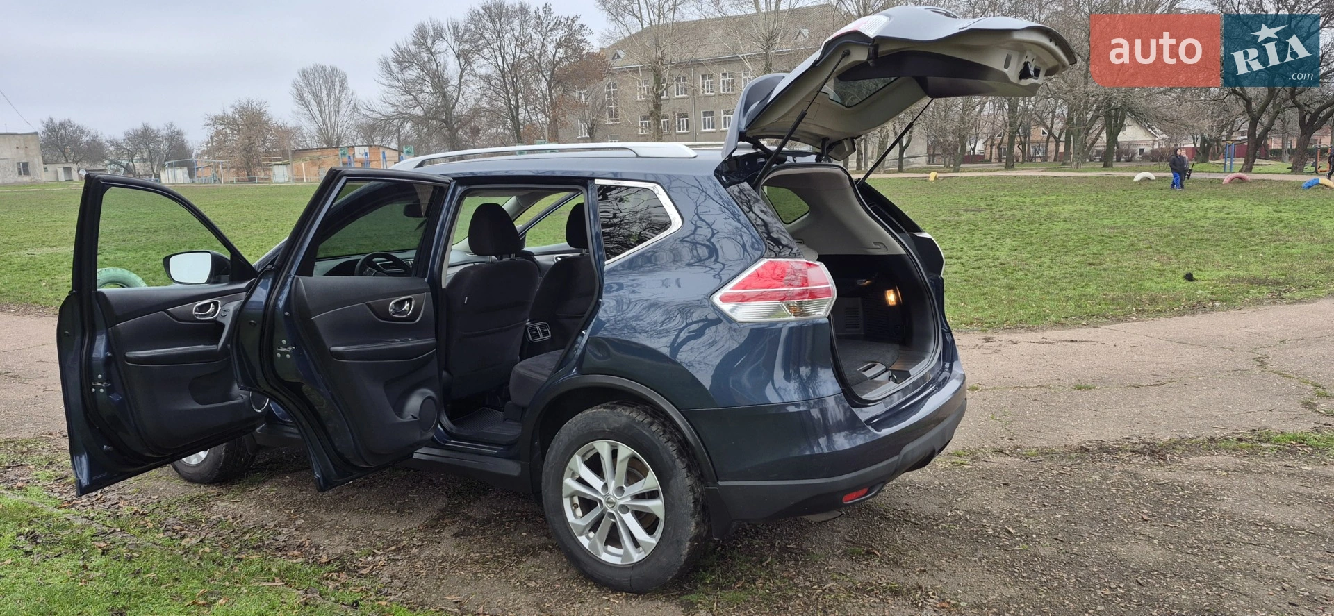 2015 Nissan Rogue - мініатюра 39