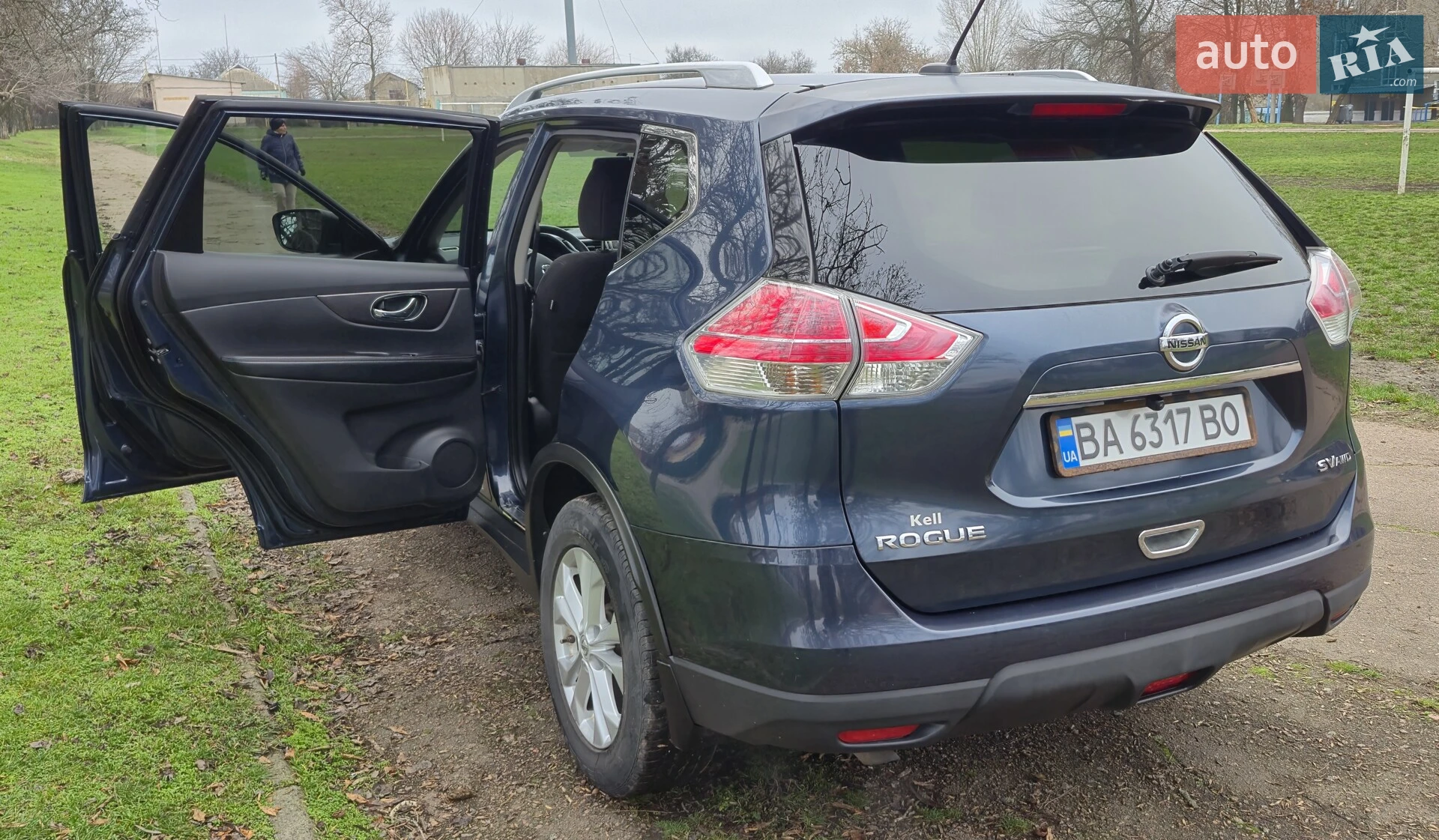 2015 Nissan Rogue - мініатюра 49
