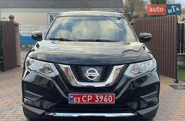 Внедорожник / Кроссовер Nissan Rogue 2014 в Теофиполе