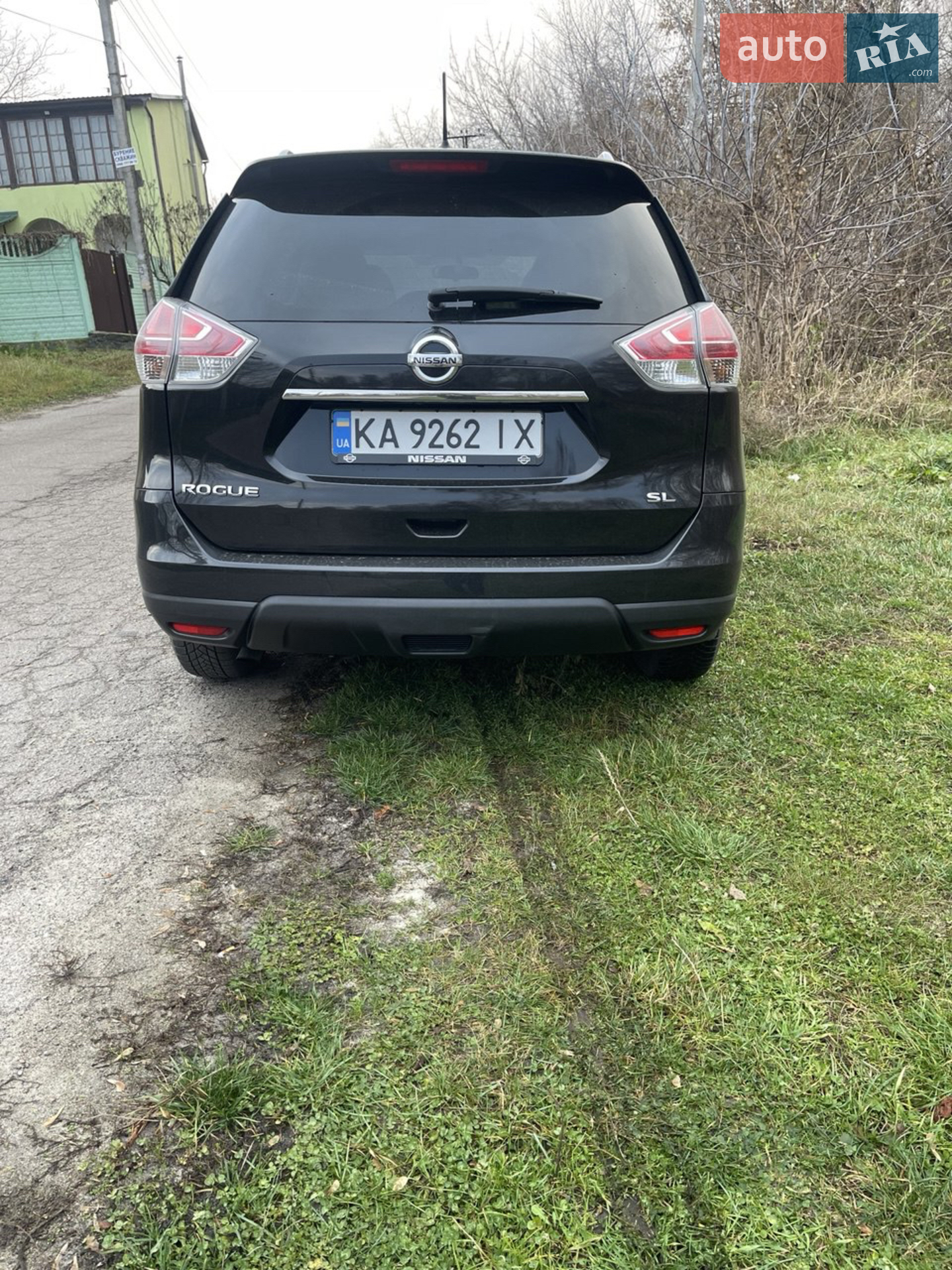 2016 Nissan Rogue - мініатюра 18