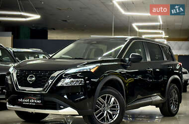 Позашляховик / Кросовер Nissan Rogue 2021 в Миколаєві